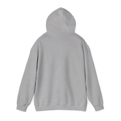 Empowered By Mindfulness Hoodie — Inspirational Self-Care Graphic Sweatshirt