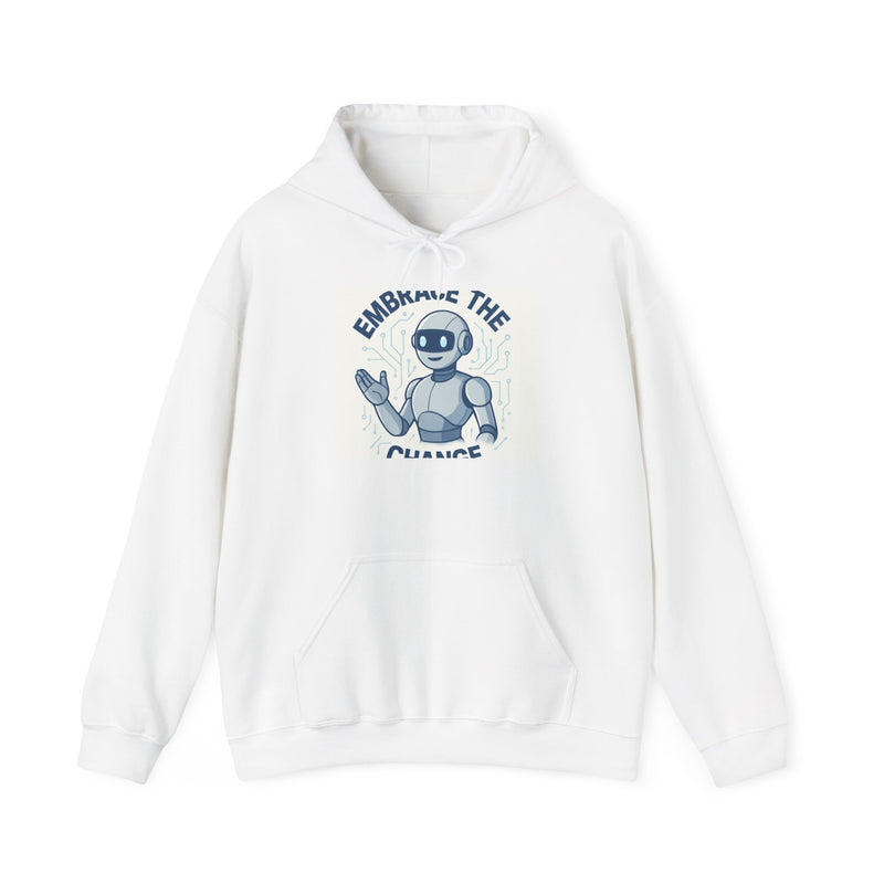 Hoodie — 
