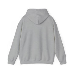 Hoodie — "Home Is My Happy Place" Cozy Boho Plant Lover Pullover