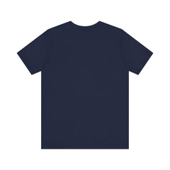 Empowered by Evolution Tee — Futuristic Tech AI Graphic T-Shirt