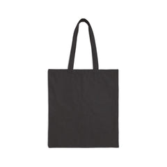 Embrace the Change Tote Bag — Cute Retro Robot Canvas Tote