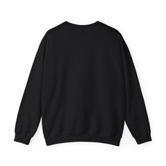 Embrace the Change Sweatshirt — Friendly Robot Graphic Crewneck