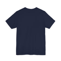 Empowered by Evolution Tee — Futuristic Tech AI Graphic T-Shirt