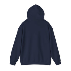 Empowered By Mindfulness Hoodie — Inspirational Self-Care Graphic Sweatshirt