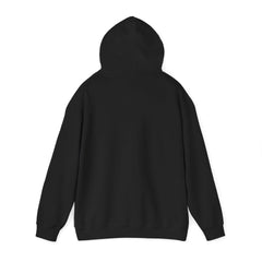 Hoodie - Embracing the Future Vintage Tech Illustration Hoodie