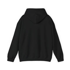 Hoodie — "Embrace the Future" Robot Graphic Pullover