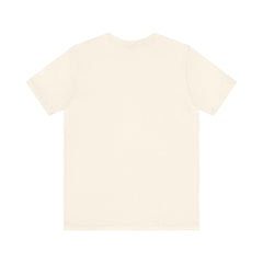 Embrace the Future T-Shirt — Tech Robot & Human Illustration