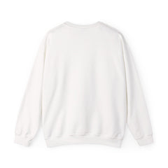 Evolution Tech Crewneck Sweatshirt — "Empowered by Evolution" Graphic
