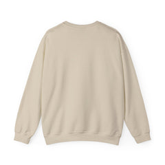 Embrace the Change Sweatshirt — Friendly Robot Graphic Crewneck