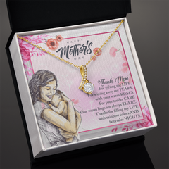 Alluring Beauty Mother's Day Necklace