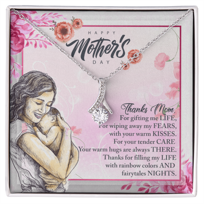 Alluring Beauty Mother's Day Necklace