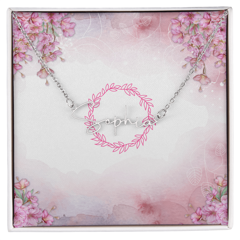 Signature Necklace