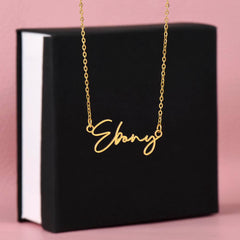 Signature Necklace