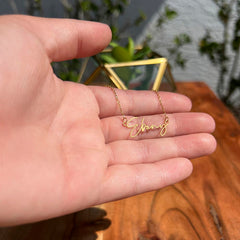 Signature Necklace
