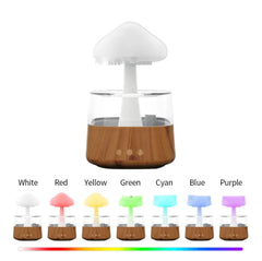 Cloud And Rain Humidifier