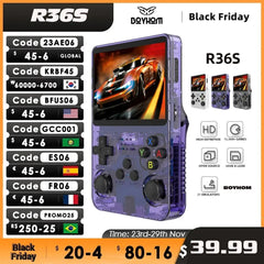 Retro Play  Game Console